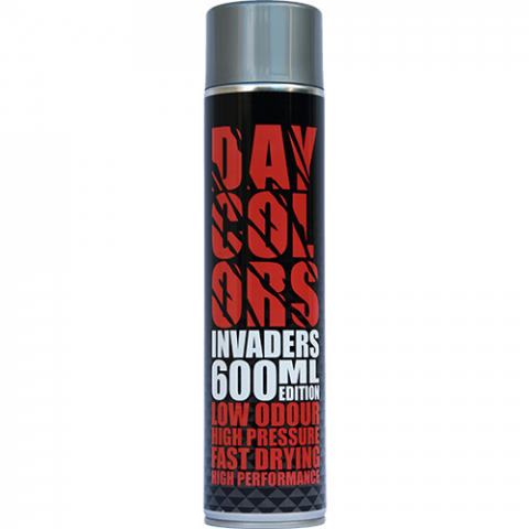 Daycolors Invaders 600ml