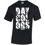 Daycolors T-Shirt Front